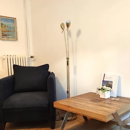 Haus Steinmeyer Penzion Bad Pyrmont