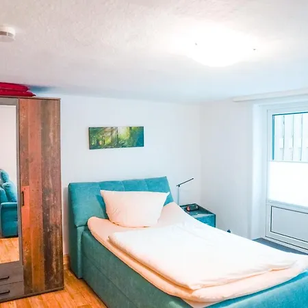 Haus Steinmeyer Penzion Bad Pyrmont