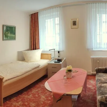 Haus Steinmeyer בית הארחה באד פירמונט