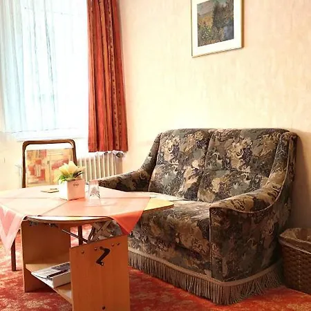 Haus Steinmeyer Casa de hóspedes