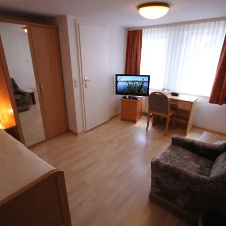 Penzion Haus Steinmeyer Bad Pyrmont