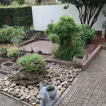 Haus Steinmeyer באד פירמונט