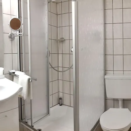 Haus Steinmeyer Penzion Bad Pyrmont