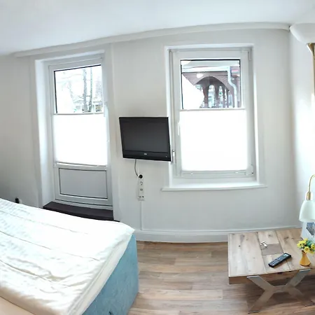 Haus Steinmeyer 3* Bad Pyrmont