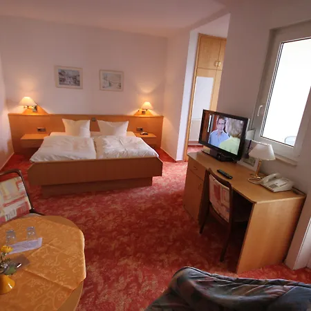 Penzion Haus Steinmeyer 2*