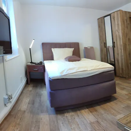 Haus Steinmeyer Bad Pyrmont