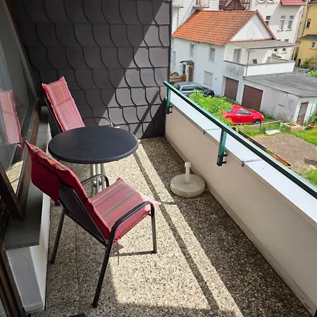 Haus Steinmeyer 3* Bad Pyrmont