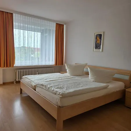 Haus Steinmeyer 3* Bad Pyrmont