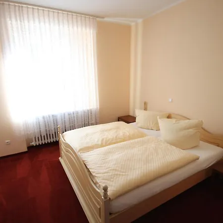 Haus Steinmeyer 3* Bad Pyrmont