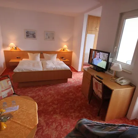 Haus Steinmeyer 3* Bad Pyrmont
