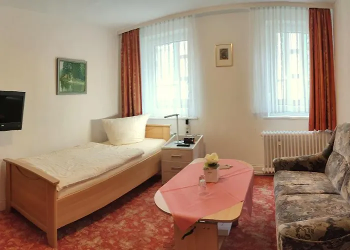 Haus Steinmeyer Guest house Bad Pyrmont