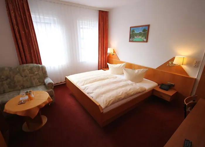 Guest house Haus Steinmeyer Bad Pyrmont